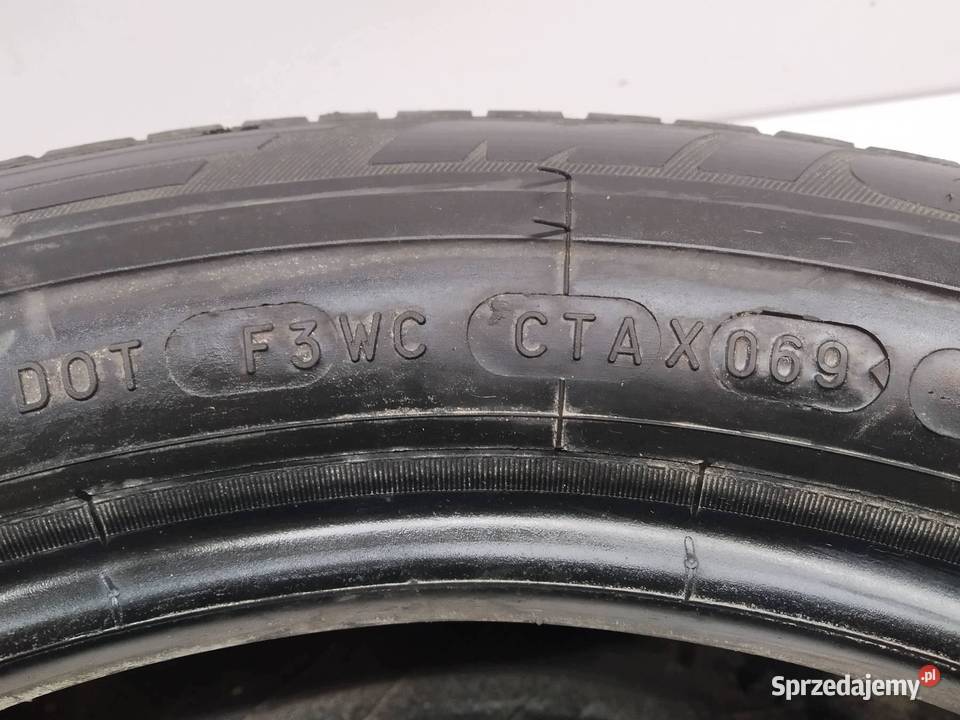 OPONA LETNIA MICHELIN PILOT 20555R16 069 785 lato Opony i felgi