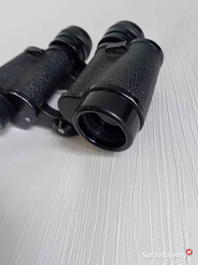 Stara JAPOŃSKA Lornetka POLLUX 8x30 Elbląg