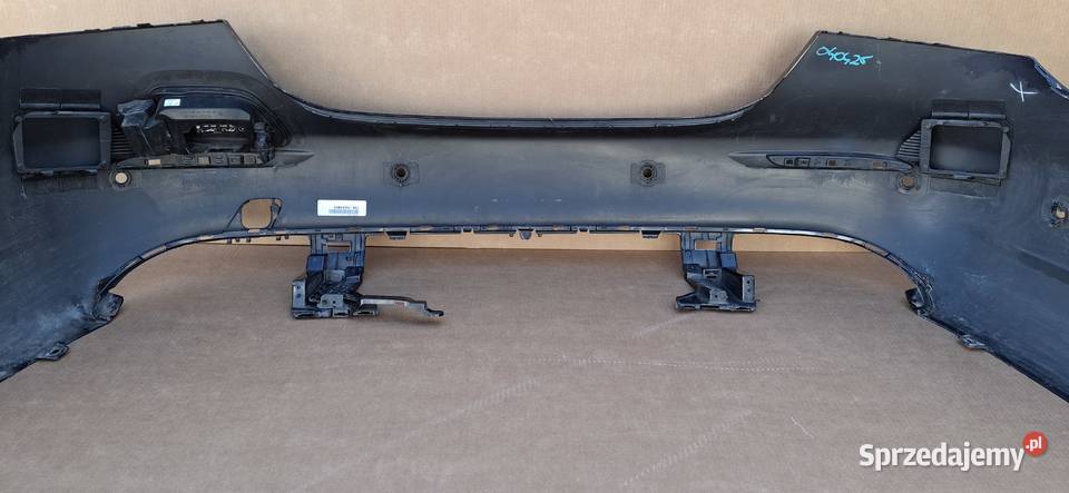 MERCEDES EKLASA W213 LIFT SEDAN ZDERZAK TYŁ lubuskie Bieleń