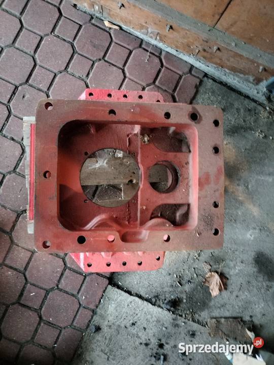 Obudowa sprzęgła JUMZ D65 361604016B3 Parczew