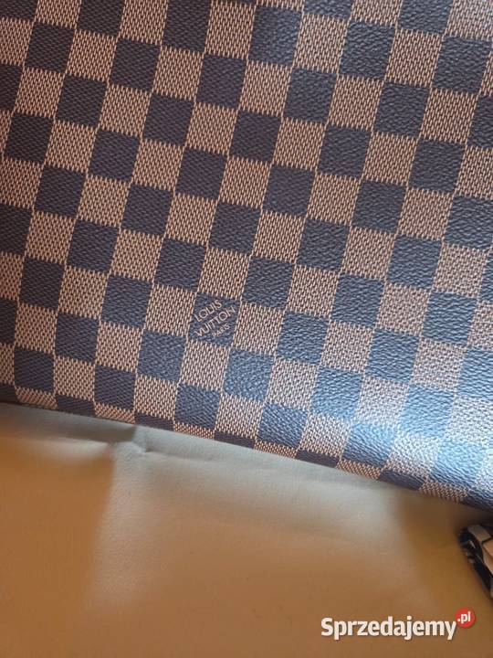 Torba torebka Louis Vuitton Neverfull duża z Łódź
