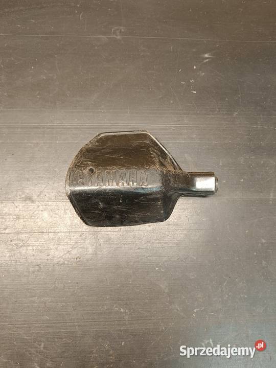 Handbar prawy osłona rąk dłoni części Yamaha DT Gołaczewy