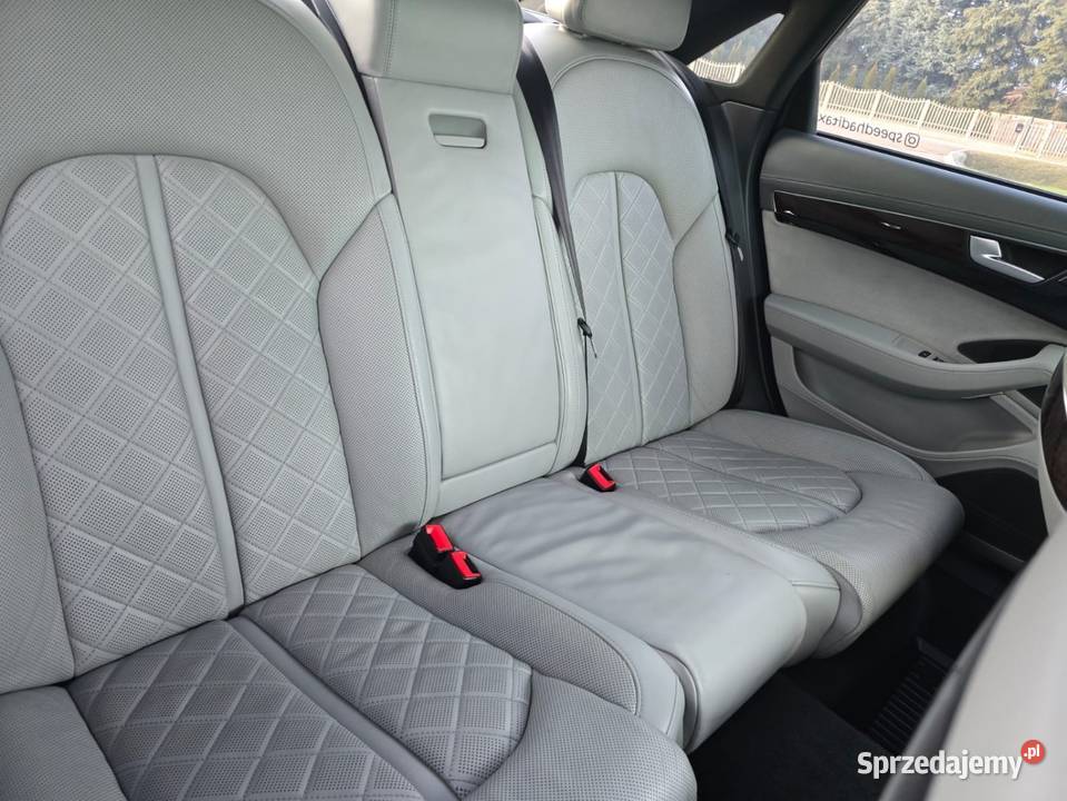 A8 D4 3000cm3 Rzeszów