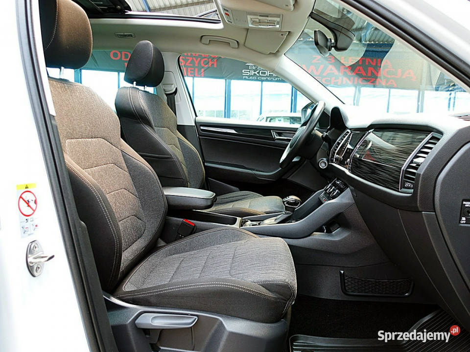 koda Kodiaq 4x4 DSG 190 ElDachLedACC STYLE 4/5
