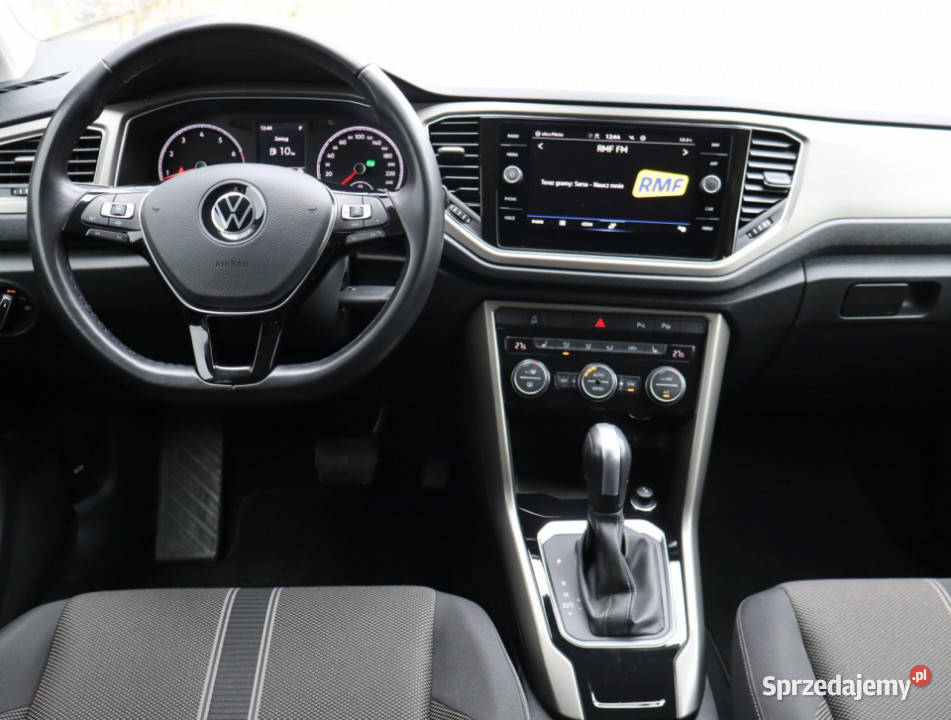 VW TRoc 15 TSI mazowieckie