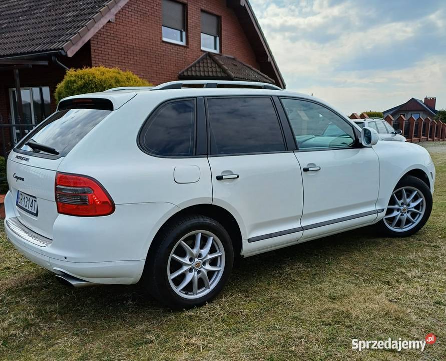 Porsche Cayenne 240000km