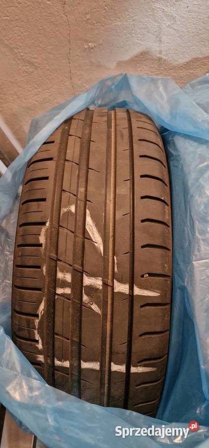 Opony letnie Nokian Tyres 23555 R19 komplet osobowe