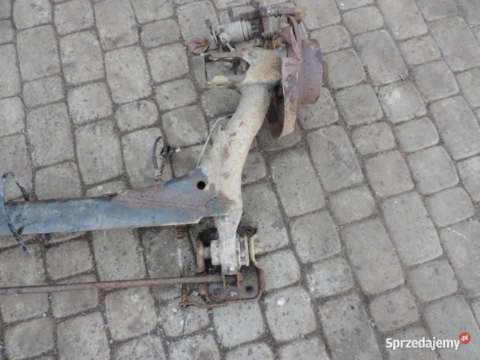 BELKA TYŁ OŚ TYLNA AUDI A4 B5 FL KOMBI Nowy Sącz sprzedam