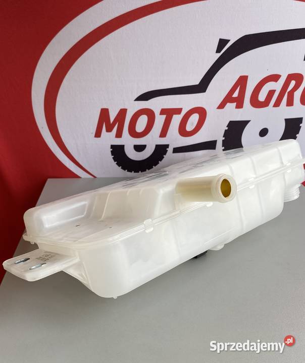 Zbiornik wyrównawczy płynu chłodzącego Holland Układ chłodzenia Białystok