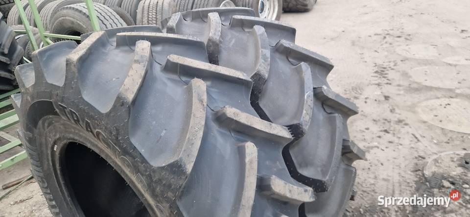 38085r24 149r24 Continental 2025r NOWE Opony rolnicze Nowe Miasto Lubawskie