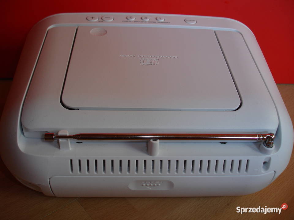Radiomagnetofon SONY ZS50 Zielona Góra
