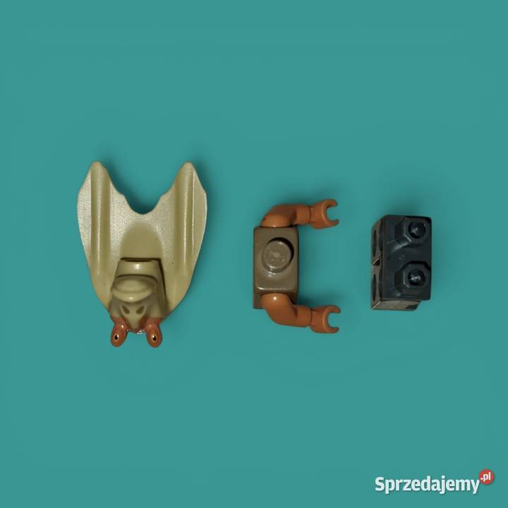 Lego Star Wars Jar Jar Binks SW0301 Klocki Warszawa