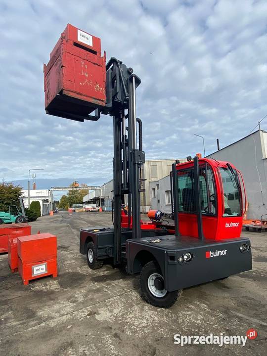 Combilift C400 2017 wózek nowy 350 mth Gdynia