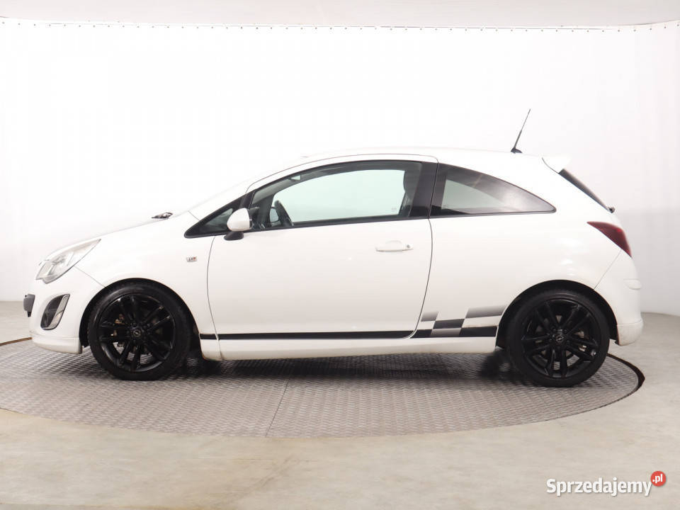 Opel Corsa 17 CDTI Katowice