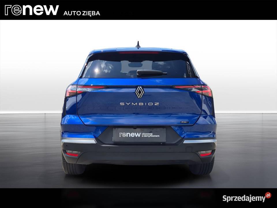Symbioz 16 ETech Full Hybrid 145 Techno możliwa zamiana Symbioz