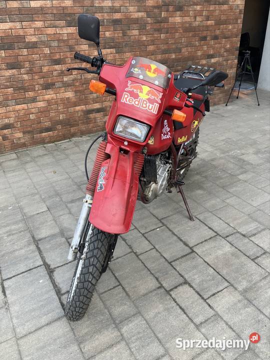 Suzuki Dr 650 retro legenda enduro wielkopolskie sprzedam