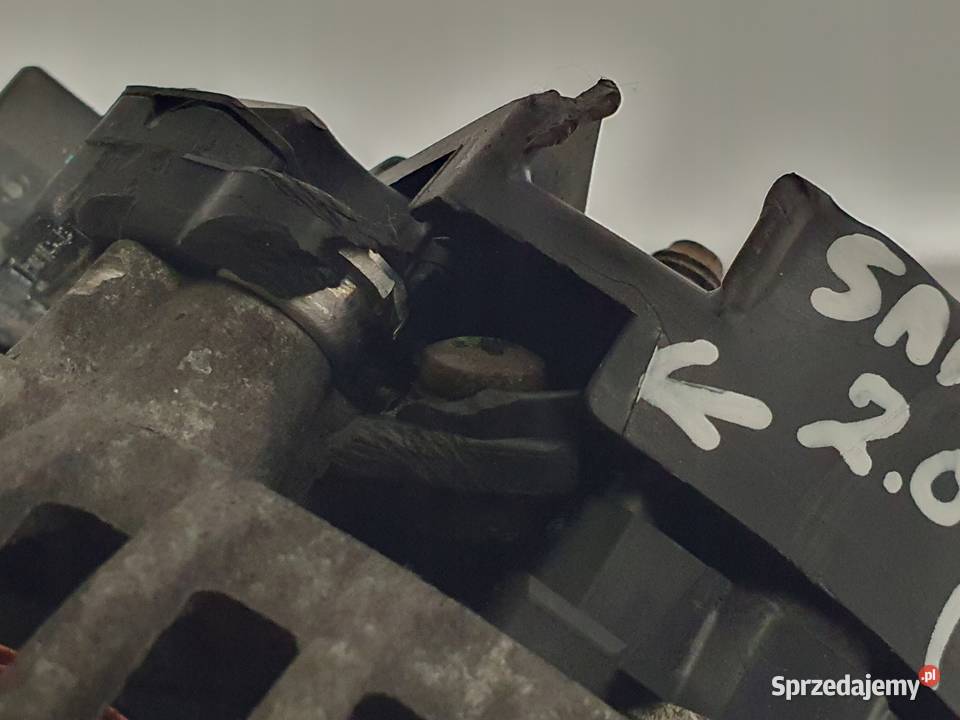 ALTERNATOR Saab 95 95 I 20 T 0124525016 5248372 lubelskie