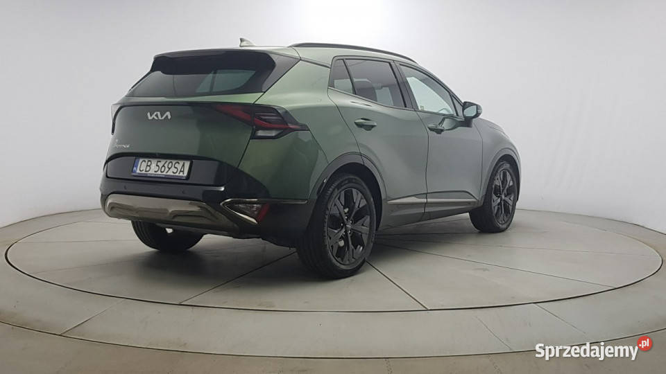 Kia Sportage 16 TGDI mHEV Anniversary 2WD Salon Warszawa