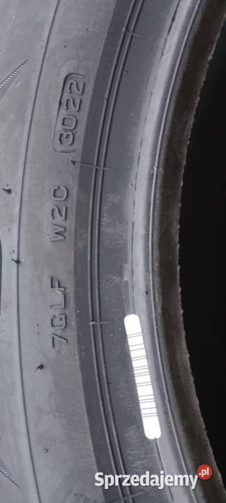 Opona Zimowa BRIDGESTONE LM005 21565R17 103H XL Łask sprzedam