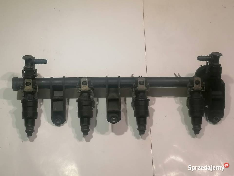 168V wtrysk 866313 listwa 7700273495 Renault Piotrków Trybunalski