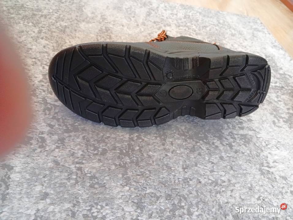 Buty robocze trzewiki Pozostałe pomorskie Rumia sprzedam