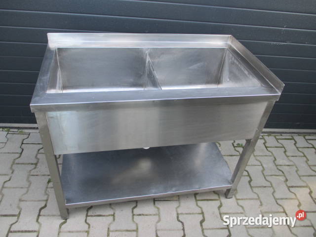 SOLIDNY ZLEW BASEN 2 KOMOROWY 1106085