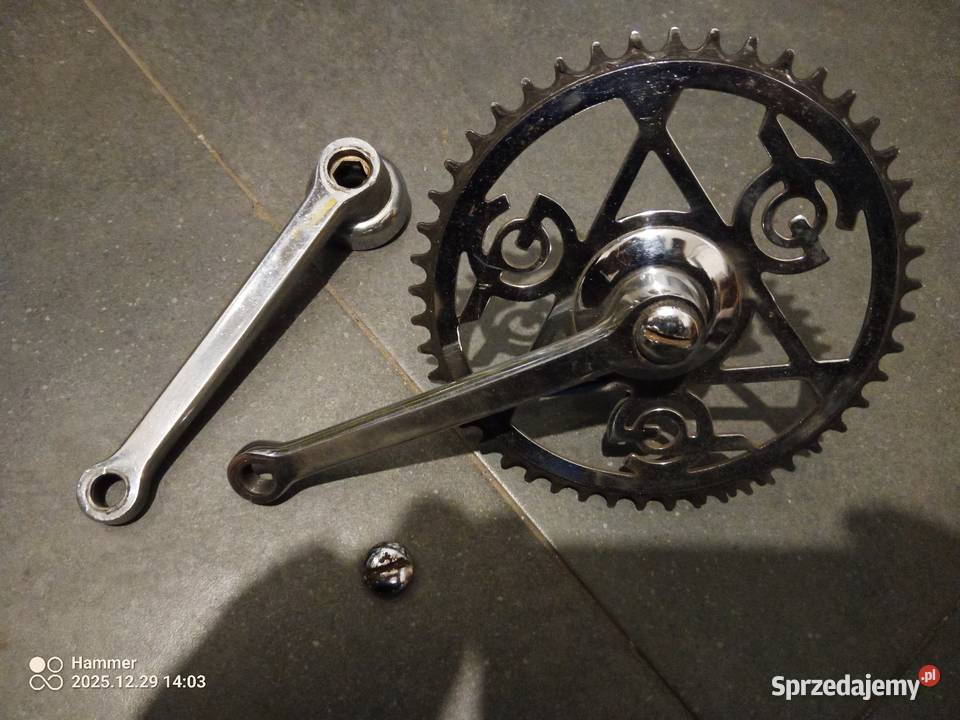 Stara korba Gricke 46T