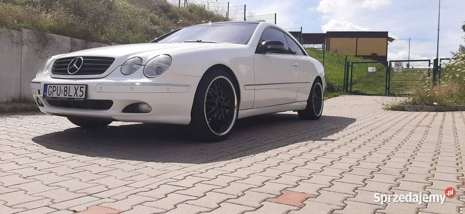 CL 500 piekny