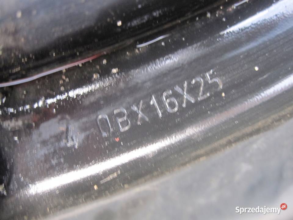 MONDEO MK4 S GALAXY MK3 koło dojazdowe 1259016 Kielce