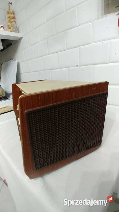 Stare Radio lampowe PHILIPS J podlaskie Mońki