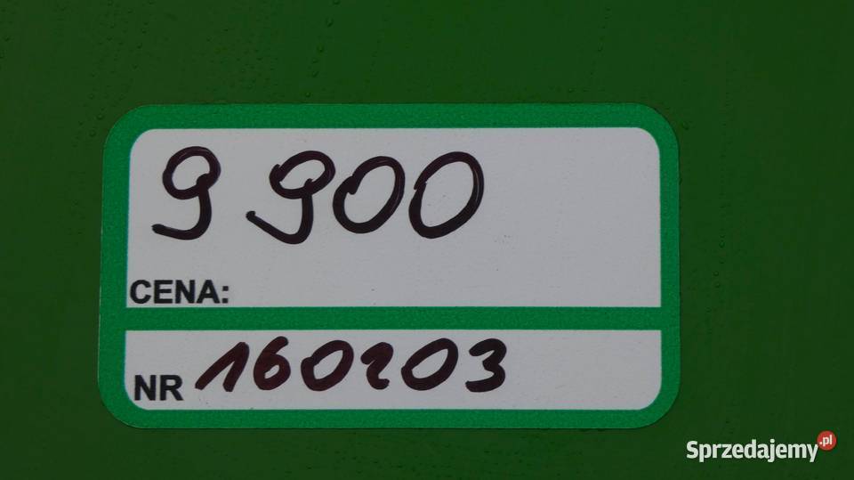 Traktorek kosiarka JOHN DEERE BS Hydro Kosz Świnice Warckie