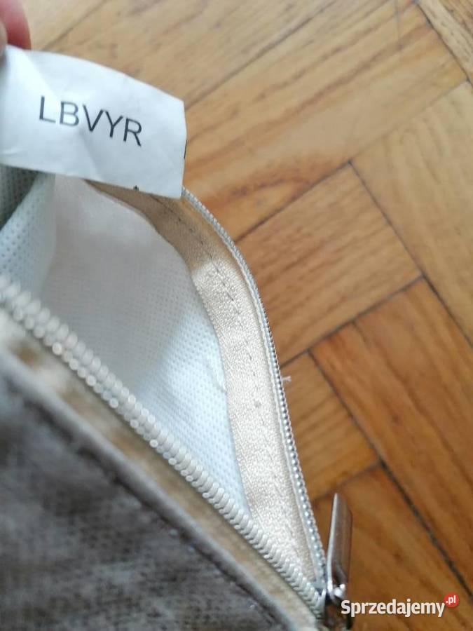 Saszetka złota na zamek warmińsko-mazurskie