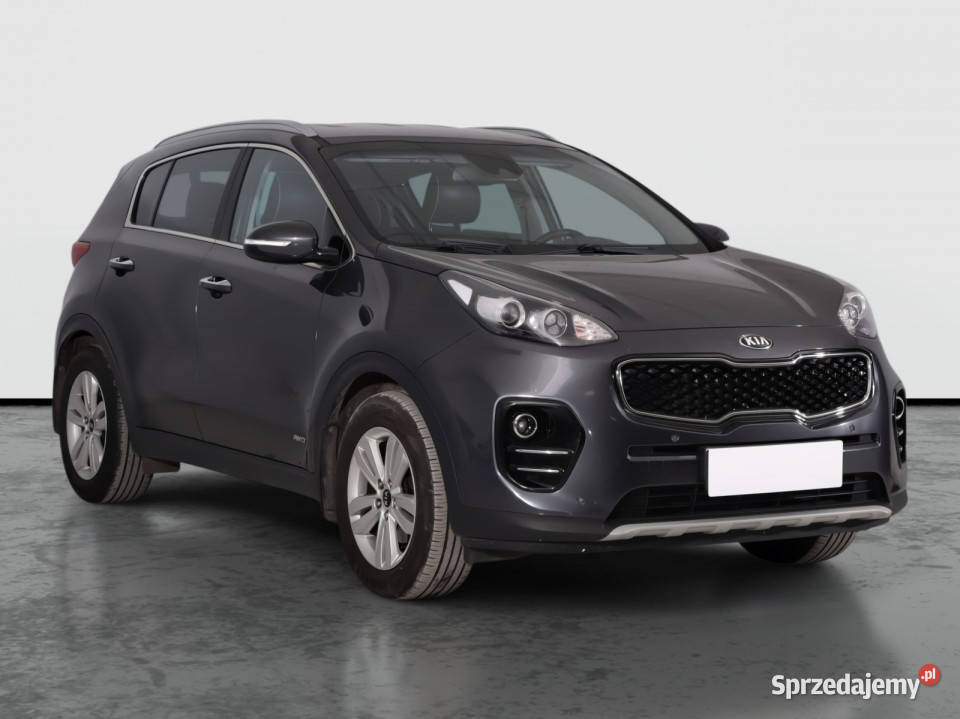 Kia Sportage 16 TGDI Piaseczno