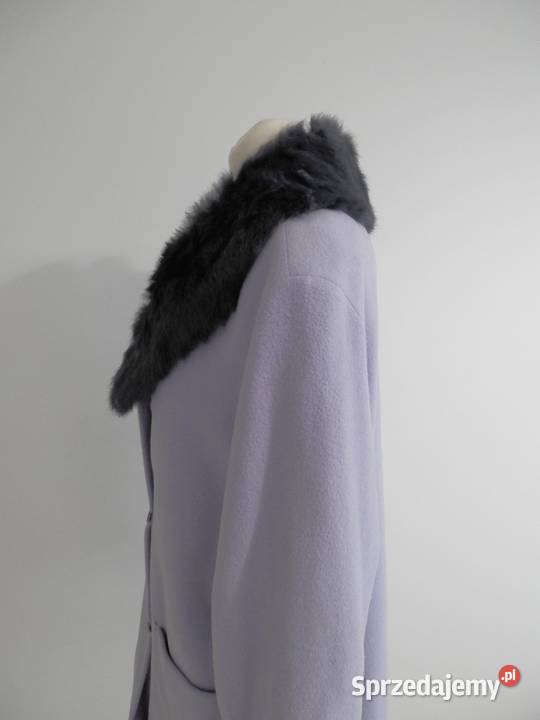 Kołnierz Futrzany Etola Futerko Naturalne Szal Łomża