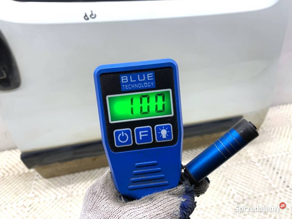 DRZWI PRAWY PRZÓD FIAT FIORINO III Minivan BIAŁY