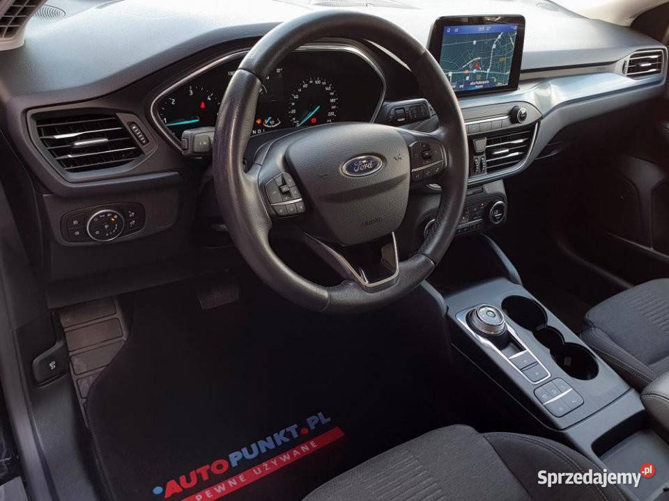 FORD Focus 2020r Fvat 23 Bezwypadkowy Gwarancja podkarpackie Rzeszów