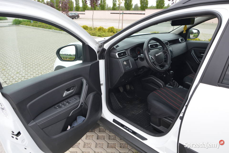 Dacia Duster 10 TCE LPG Jarosław