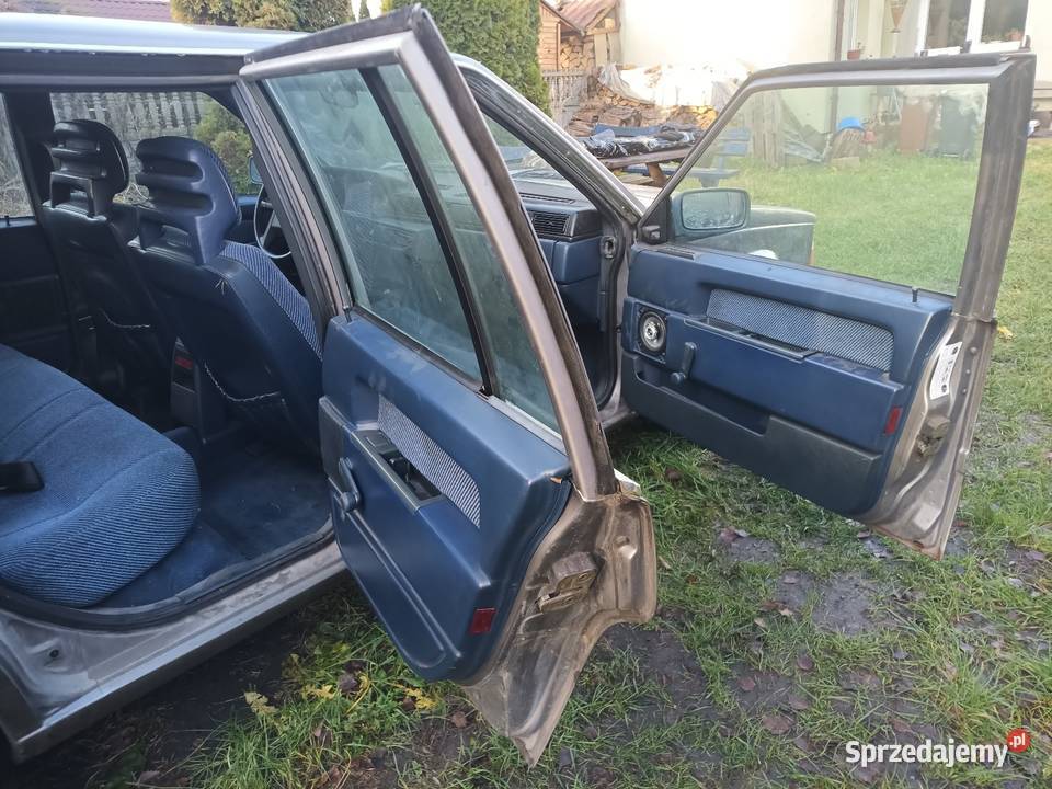 Volvo 740 d24 sedan Gdańsk