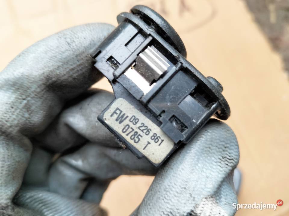 OPEL 90226861 PANEL PRZEŁĄCZNIK LUSTEREK Panele sterowania, przełączniki Kamień-Kolonia sprzedam