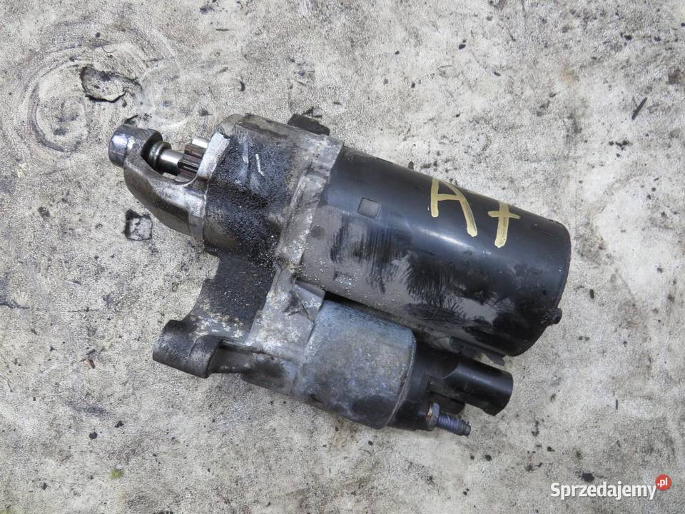 ROZRUSZNIK AUDI A7 30 TFSI 1005831581 Układ elektryczny silnika