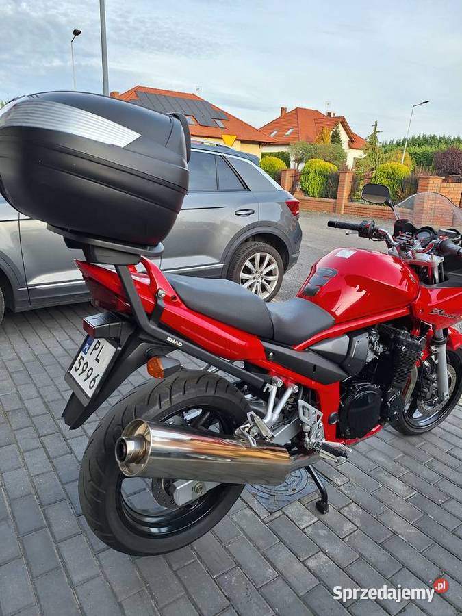 Suzuki Bandit S 2005r nowy