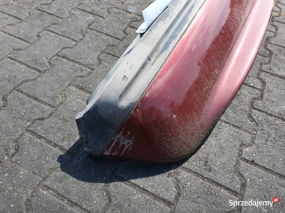 ZDERZAK TYŁ OPEL CORSA B 72L sprzedam