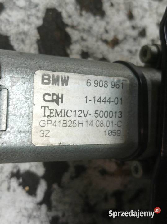 KOLUMNA WSPOMAGANIE ELEKTRYCZNE 6760111101 Bmw