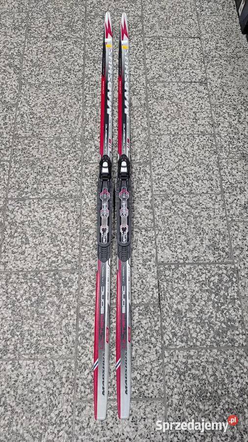 Narty biegowe MADSHUS Ultrasonic 150 wiązania