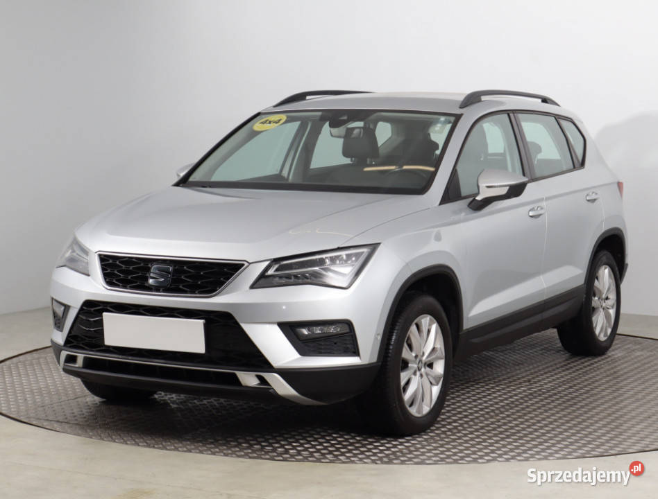 Seat Ateca 15 TSI 4Drive Bielany Wrocławskie