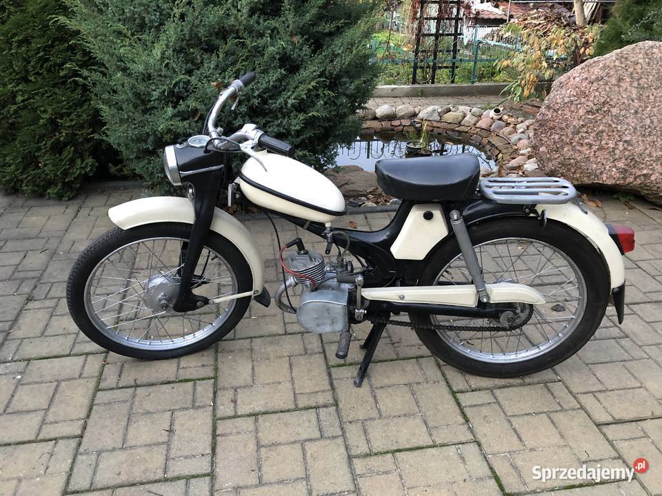 Motorower Komar
