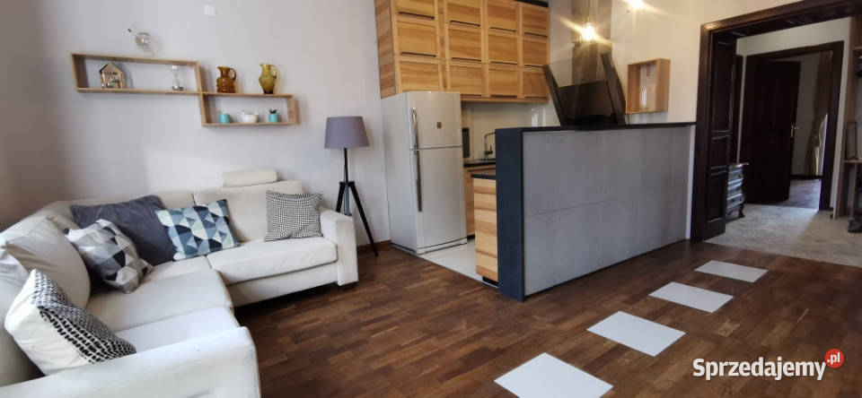 Apartament vis a vis Wawelu 80m2 3pokoje 2
