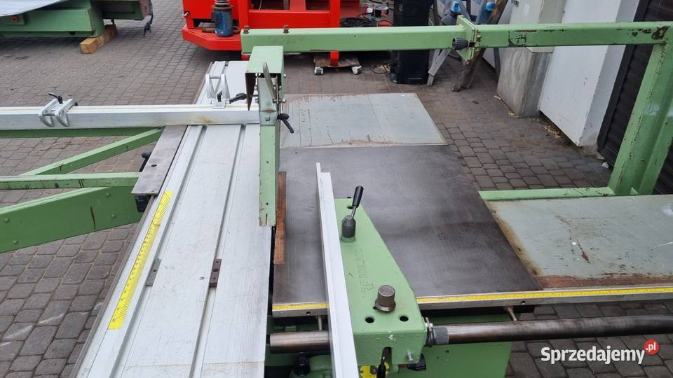 Piła formatowa Robland z320 Karsin