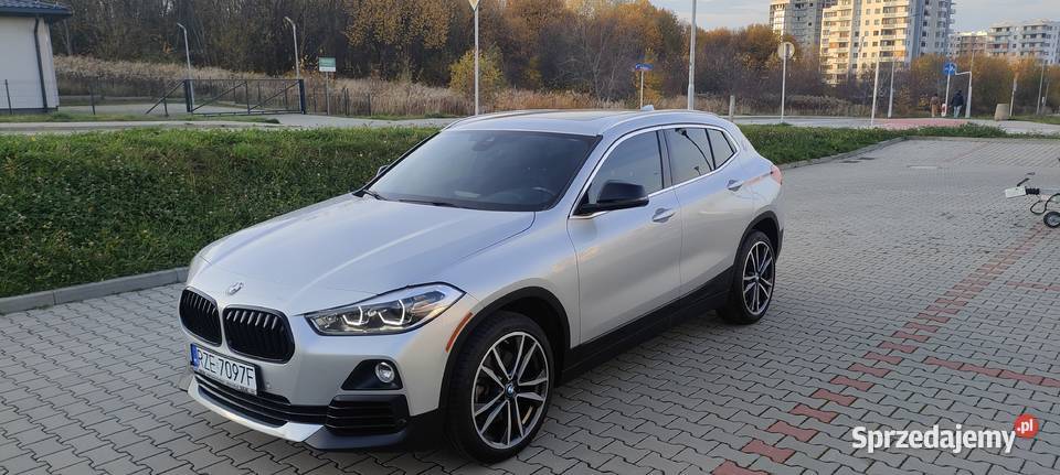 BMW X2 28i Xdrive Rzeszów