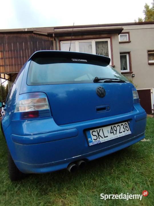 Volkswagen Golf IV 18 125 HELLA Golf śląskie Piła Pierwsza